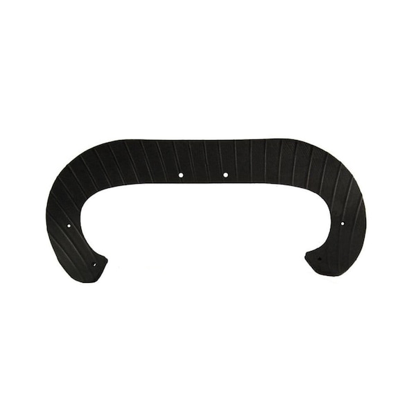 Paddle-Auger Rubbe